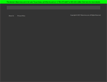Tablet Screenshot of 18services.com